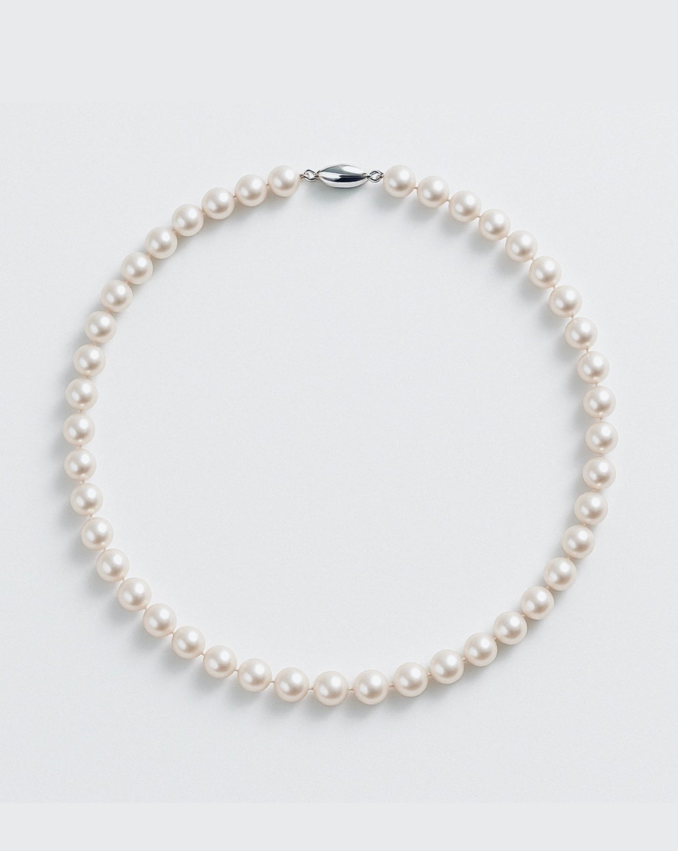 Japanese Akoya Pearl Necklace