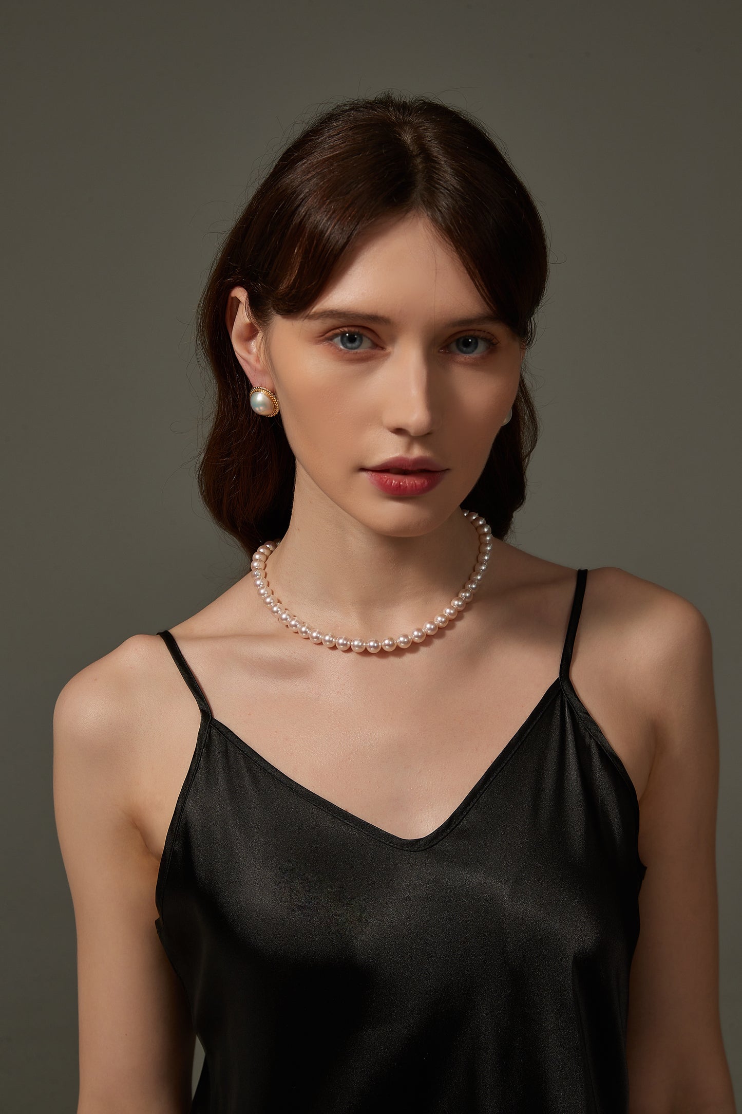 Japanese Akoya Pearl Necklace
