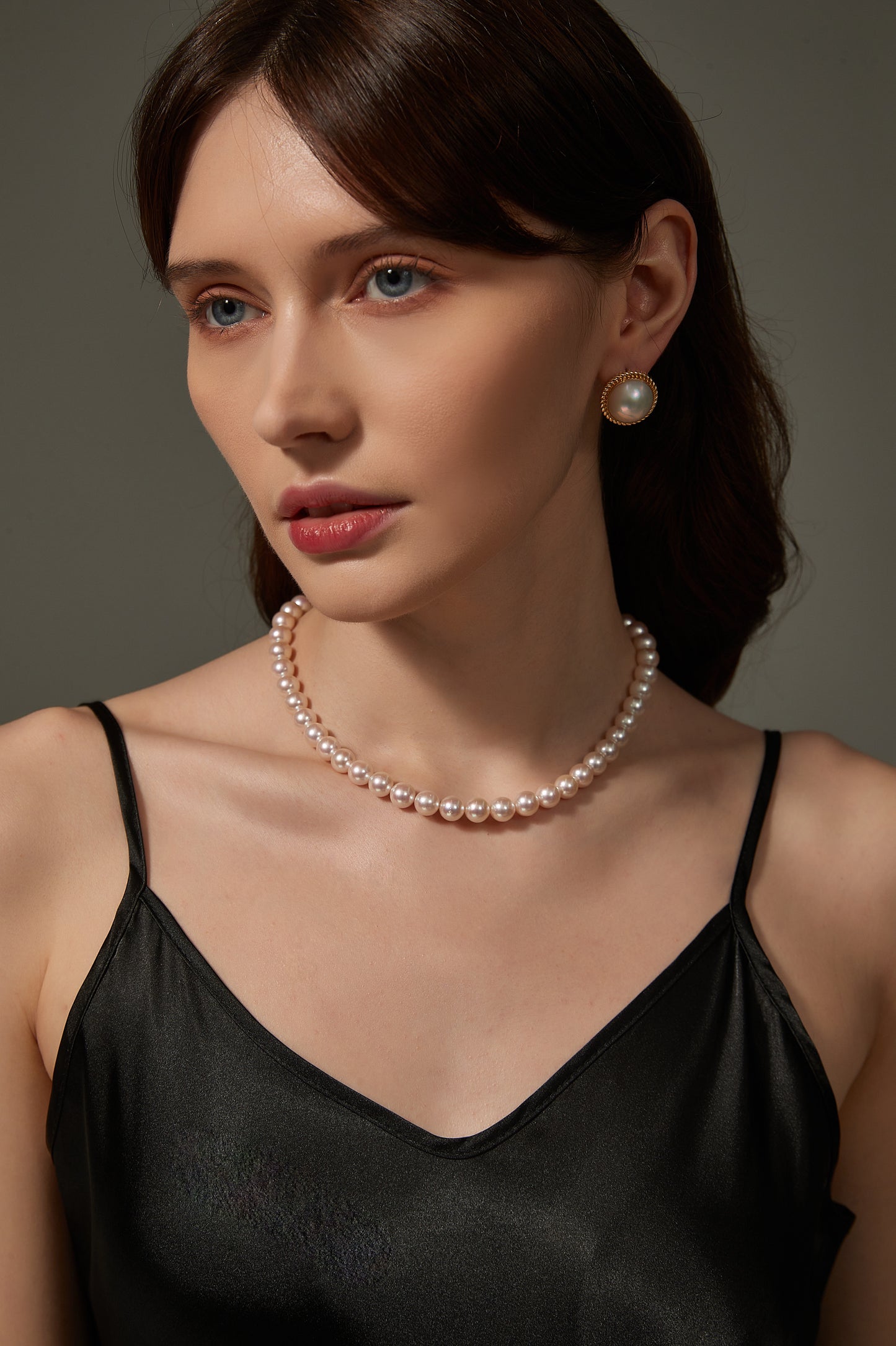 Japanese Akoya Pearl Necklace