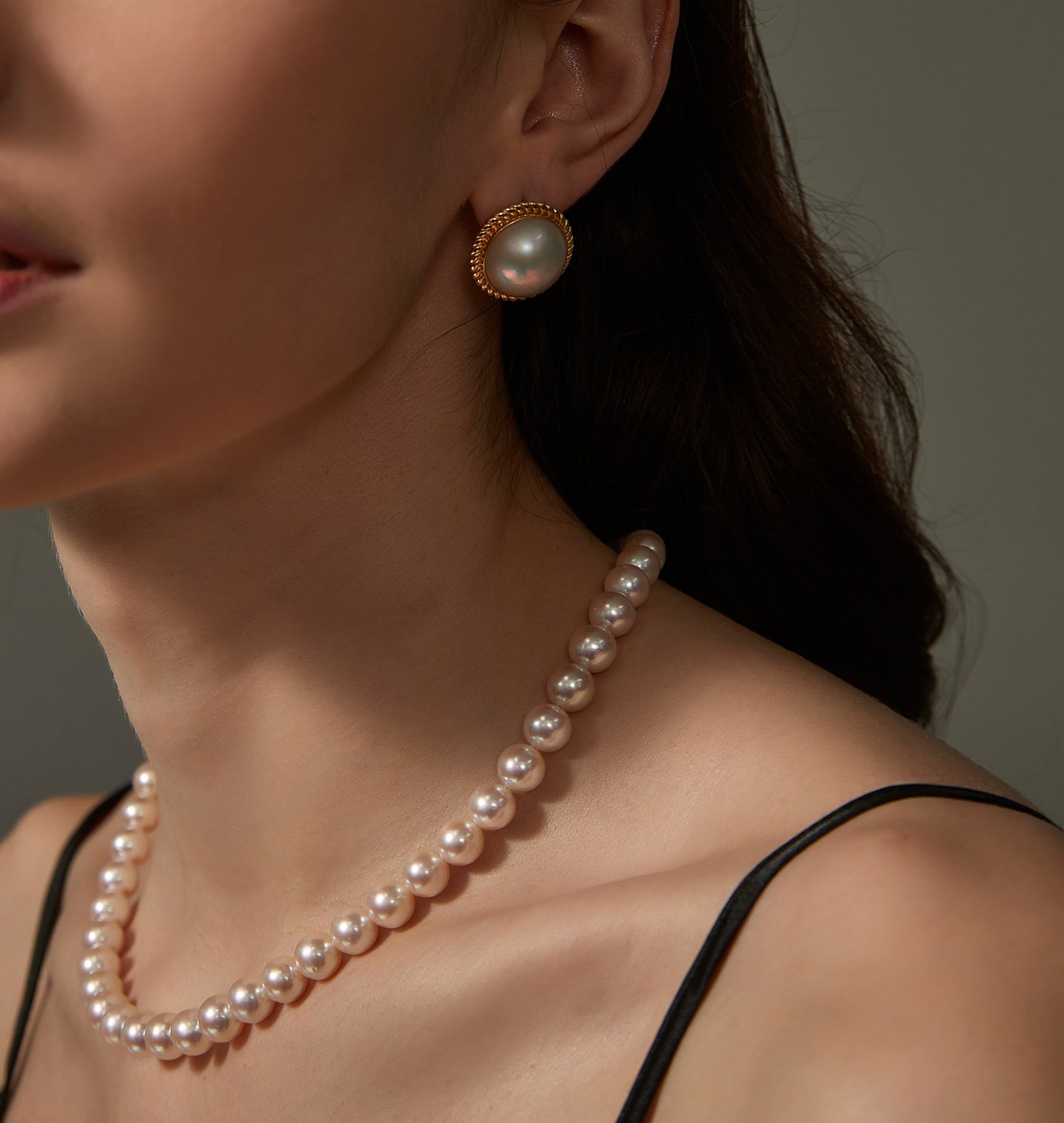 Japanese Akoya Pearl Necklace