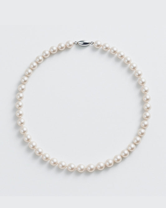 Japanese Akoya Pearl Necklace