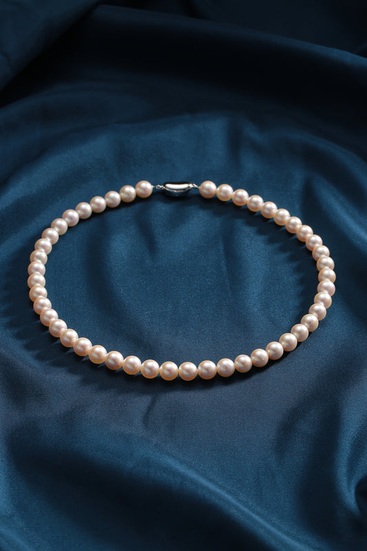 Japanese Akoya Pearl Necklace